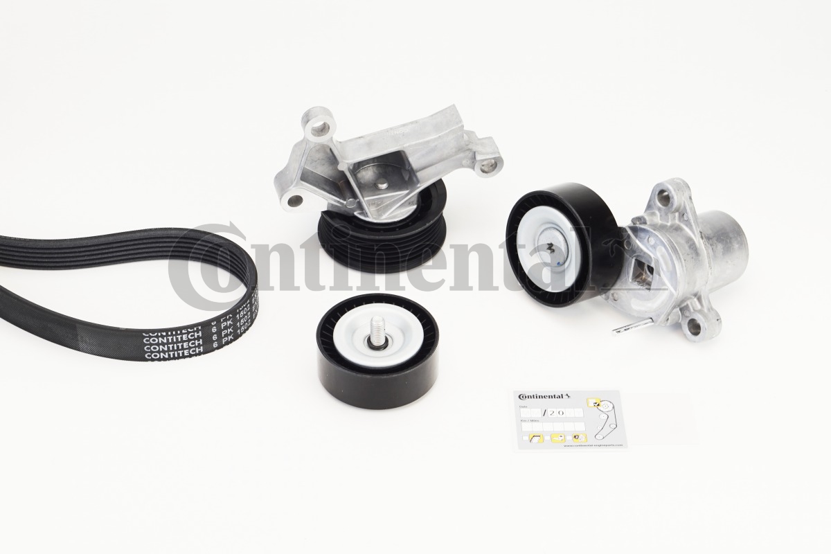 CONTINENTAL CTAM 6PK1502 EXTRA K2 Keilrippenriemensatz